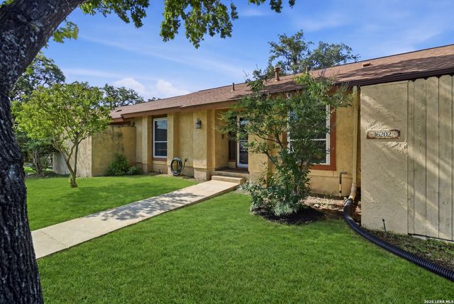 16202 Avenida Del Luna, San Antonio, TX 78232