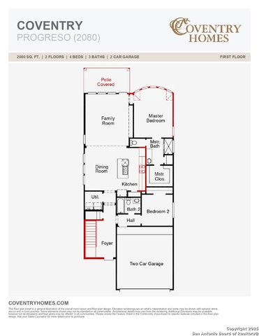 12312 Goulding, San Antonio, TX 78254