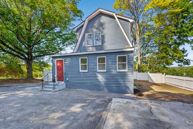 19 Genessee, Worcester, MA 01603