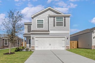 8115 Sunberry Shadow Drive, Houston, TX 77016