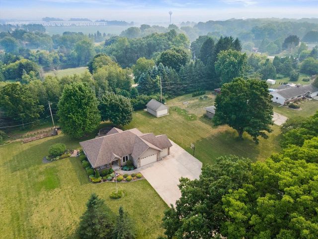 N136W20441 Bonniwell ROAD, Richfield, WI 53076