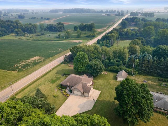 N136W20441 Bonniwell ROAD, Richfield, WI 53076