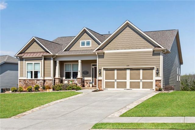 109 Summer Breeze Lane, Canton, GA 30114