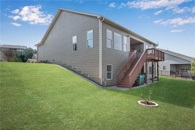 109 Summer Breeze Lane, Canton, GA 30114