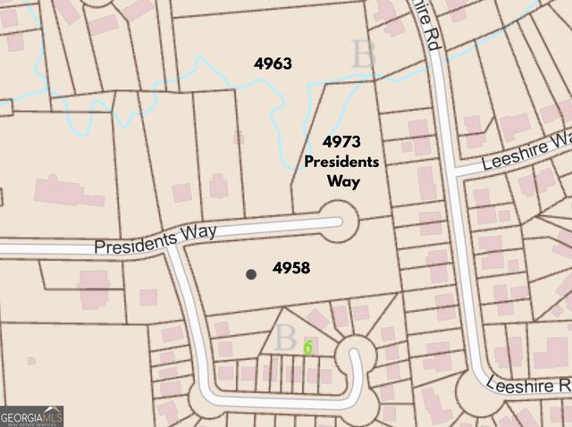 4973 Presidents Way, Tucker, GA 30084