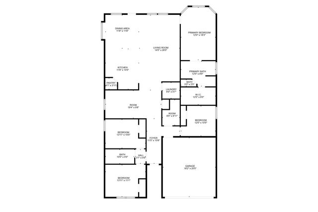 6212 Looms Court, Celina, TX 76227
