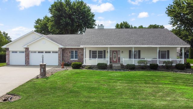 3111 N Cha Mar Hills Drive, La Porte, IN 46350