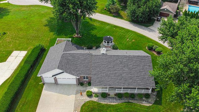 3111 N Cha Mar Hills Drive, La Porte, IN 46350