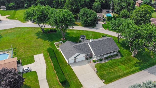 3111 N Cha Mar Hills Drive, La Porte, IN 46350