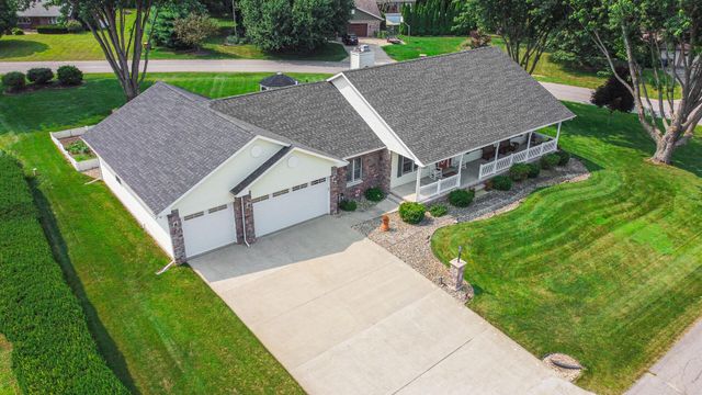 3111 N Cha Mar Hills Drive, La Porte, IN 46350