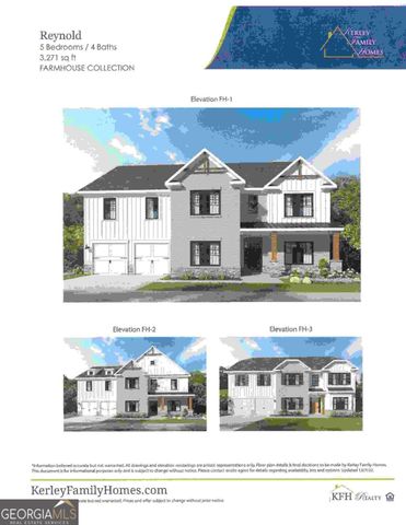 4684 Cooling Water Circle SW, Powder Springs, GA 30127