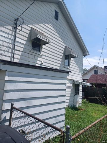 1410 N Elsas Avenue, Evansville, IN 47710