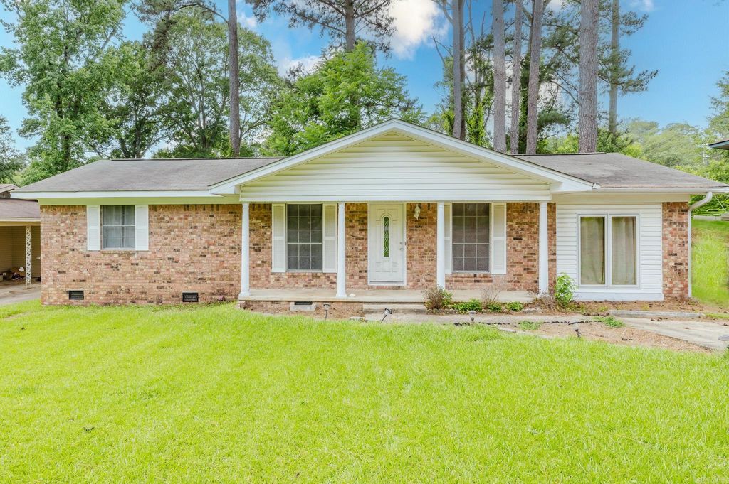 614 HOUSTON, Benton, AR 72015