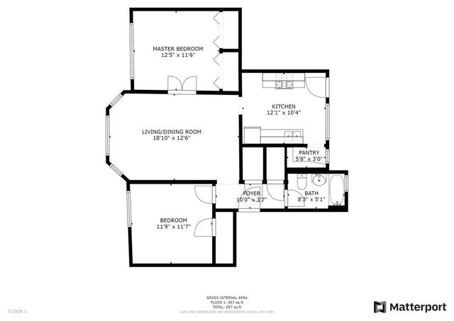 2638 W Summerdale Avenue 2S, Chicago, IL 60625