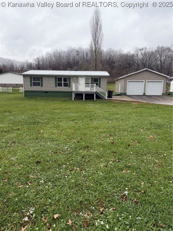 406 Harbour Lane, Hurricane, WV 25526