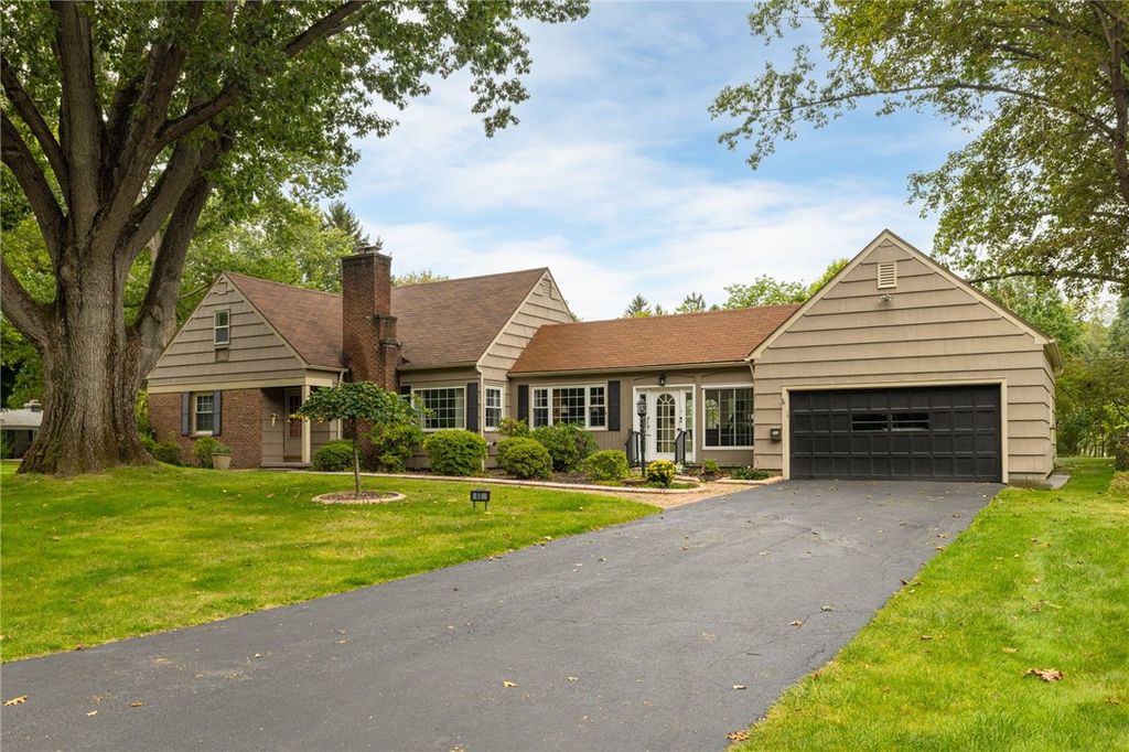 45 Milford Road, Brighton, NY 14625