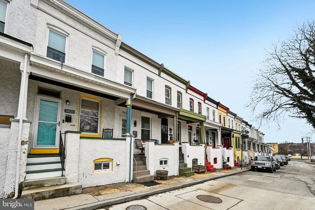 3425 PLEASANT PL, Baltimore, MD 21211