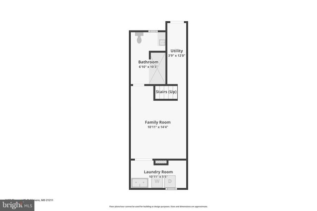 3425 PLEASANT PL, Baltimore, MD 21211