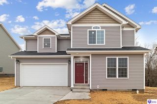 116 Danbrook Court, Radcliff, KY 40160