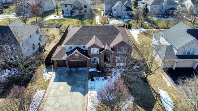 5761 PROVIDENCE Drive, Hoffman Estates, IL 60192