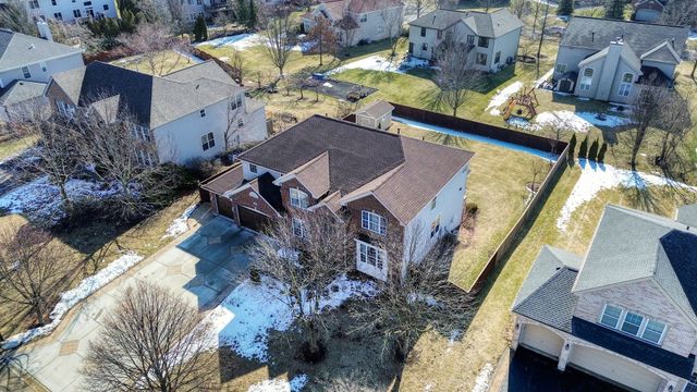 5761 PROVIDENCE Drive, Hoffman Estates, IL 60192