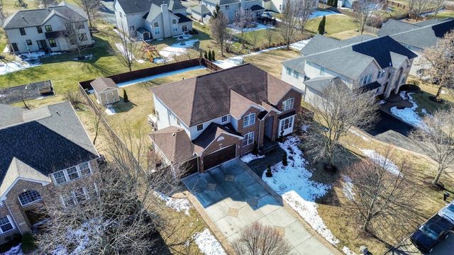 5761 PROVIDENCE Drive, Hoffman Estates, IL 60192