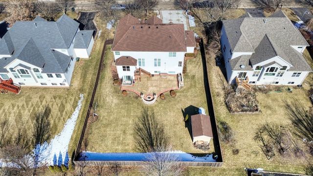 5761 PROVIDENCE Drive, Hoffman Estates, IL 60192