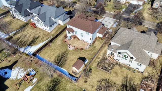 5761 PROVIDENCE Drive, Hoffman Estates, IL 60192