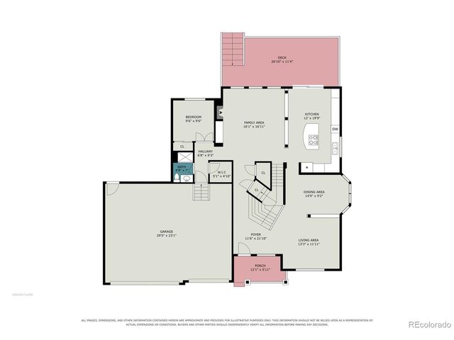 6716 Millstone St, Highlands Ranch, CO 80130