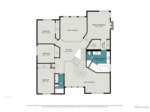 6716 Millstone St, Highlands Ranch, CO 80130