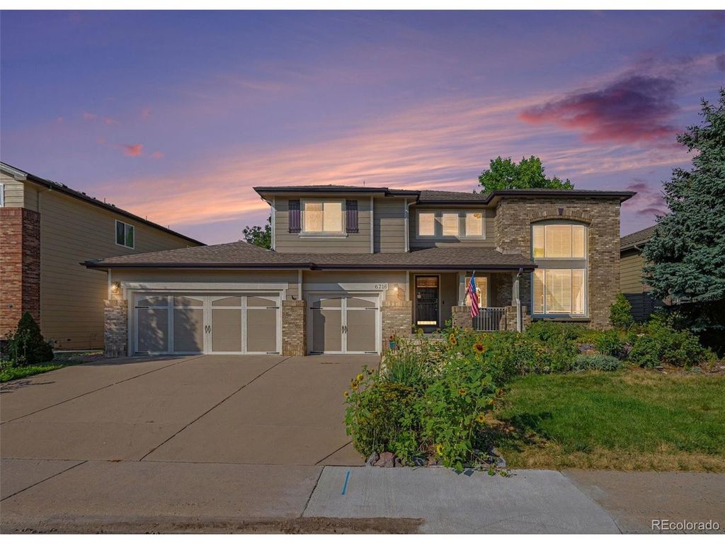 6716 Millstone St, Highlands Ranch, CO 80130