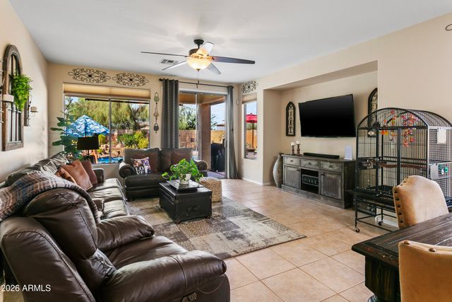 3719 W CARTIER Court, Anthem, AZ 85086
