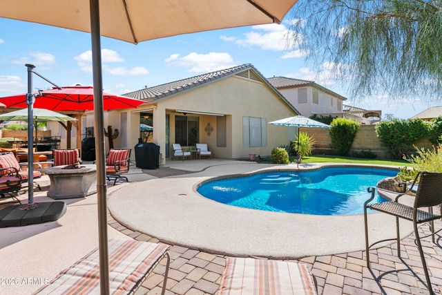 3719 W CARTIER Court, Anthem, AZ 85086