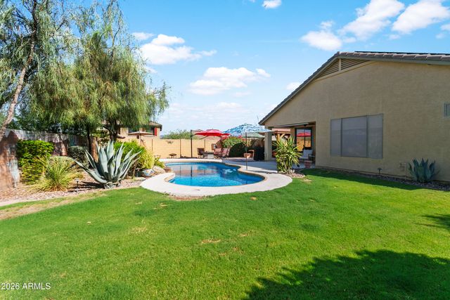 3719 W CARTIER Court, Anthem, AZ 85086