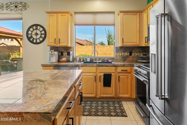 3719 W CARTIER Court, Anthem, AZ 85086