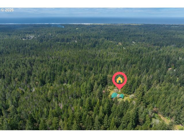 57490 RANDOLPH Rd, Bandon, OR 97411
