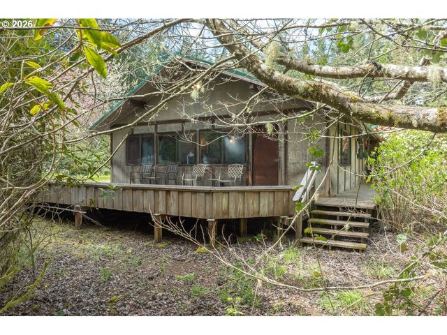 57490 RANDOLPH Rd, Bandon, OR 97411