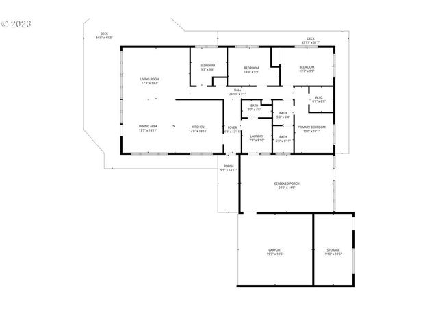 57490 RANDOLPH Rd, Bandon, OR 97411