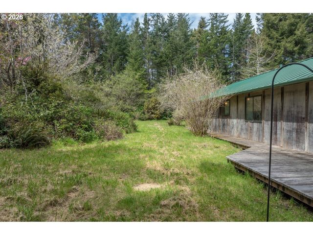 57490 RANDOLPH Rd, Bandon, OR 97411