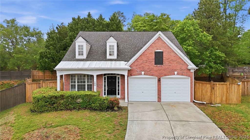 109 Powder Ridge Court, Mooresville, NC 27560