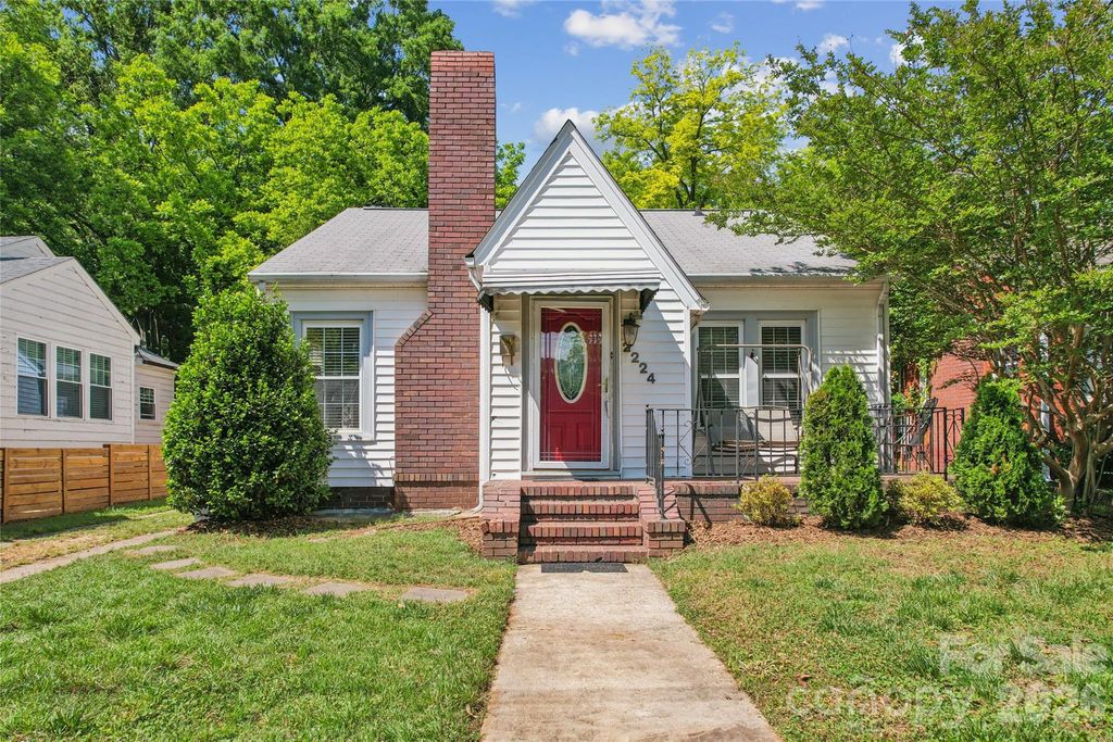 2224 Dundeen Street, Charlotte, NC 28216