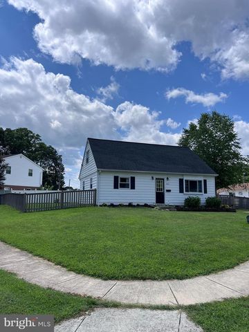 3703 HOLLY GROVE RD, Middle River, MD 21220