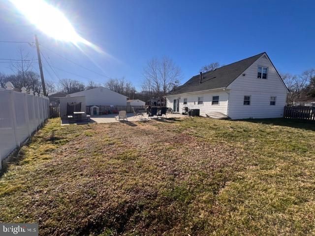 3703 HOLLY GROVE RD, Middle River, MD 21220