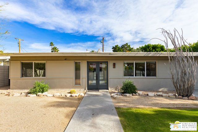 530 N Calle Rolph, Palm Springs, CA 92262