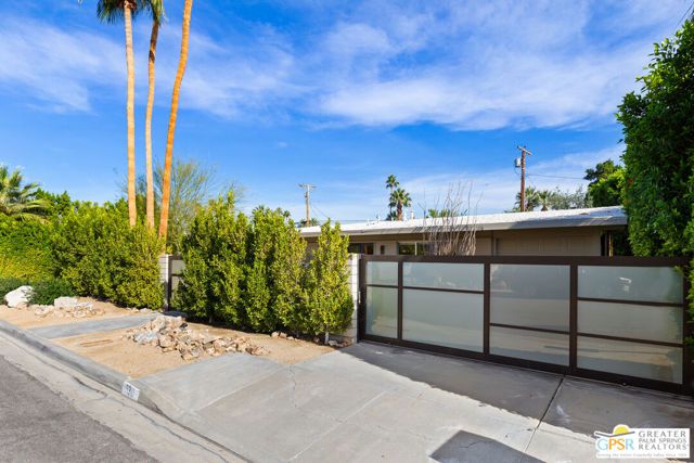 530 N Calle Rolph, Palm Springs, CA 92262
