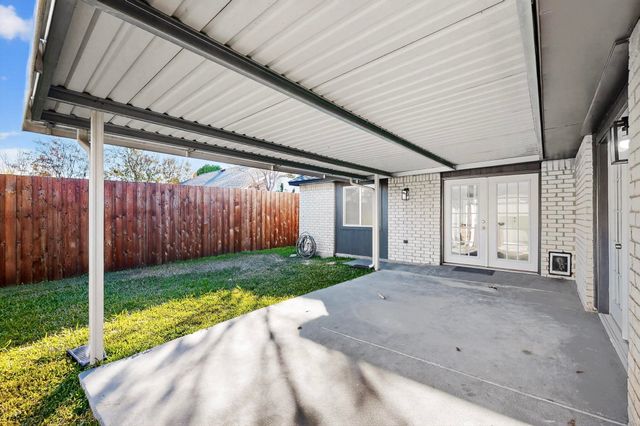 1606 Rahall Street, Garland, TX 75040