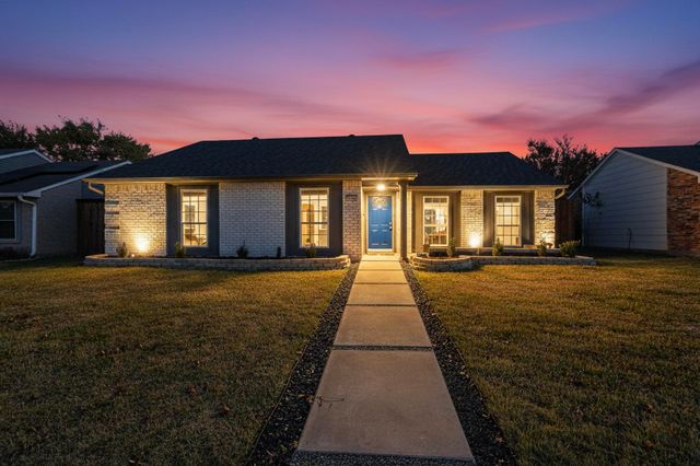 1606 Rahall Street, Garland, TX 75040
