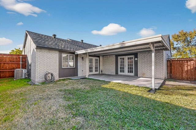 1606 Rahall Street, Garland, TX 75040