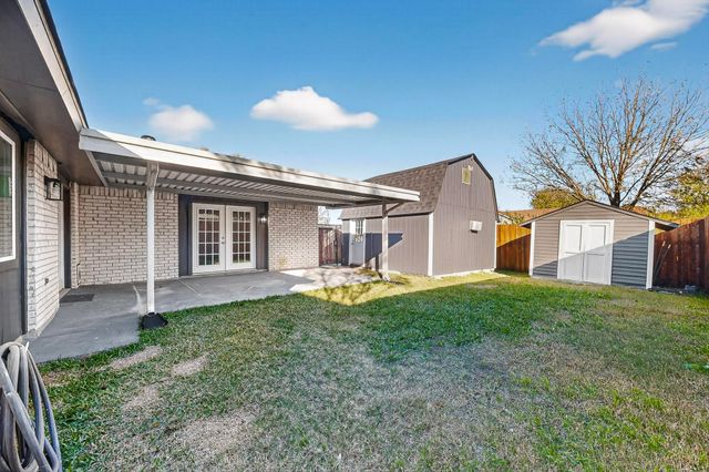 1606 Rahall Street, Garland, TX 75040