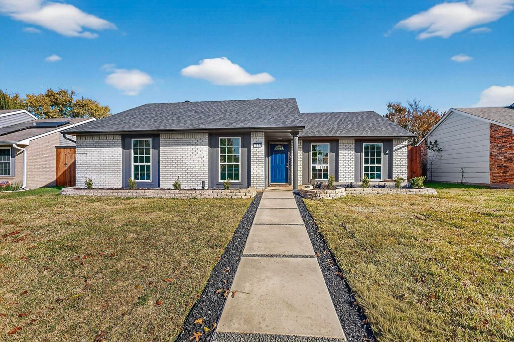 1606 Rahall Street, Garland, TX 75040